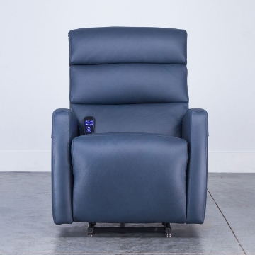 Picture of HUDSON LEATHER LIFT CHAIR