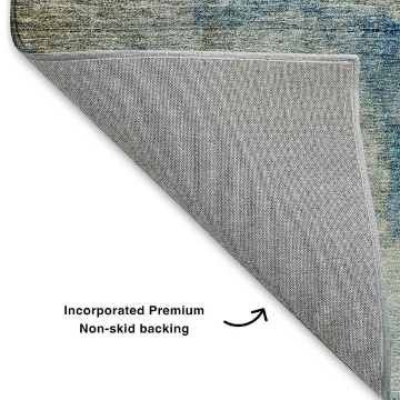 Picture of TREVI 5 TAUPE 9X12 AERA RUG