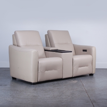 Picture of SANIBEL CONSOLE LOVE W/PPOWER HEADREST /LUMBAR