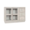 Picture of ISHA FOUR DRAWER TWO DOOR CABINET