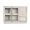 Picture of ISHA FOUR DRAWER TWO DOOR CABINET