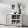Picture of ISHA FOUR DRAWER TWO DOOR CABINET