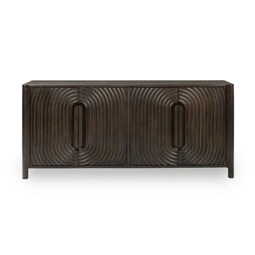 Picture of COLSON BROWN FOUR DOOR COLSON CABINET