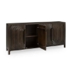 Picture of COLSON BROWN FOUR DOOR COLSON CABINET