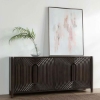 Picture of COLSON BROWN FOUR DOOR COLSON CABINET