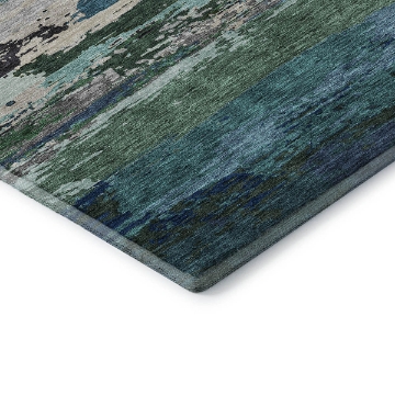 Picture of TREVI 8 TEAL 8X10 RUG