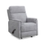 Picture of COMPACT GRAY MANUAL GLIDER RECLINER