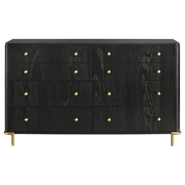 Picture of ARINI BLACK DRESSER