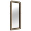 Picture of ARINI BLACK FLOOR MIRROR