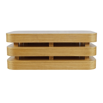 Picture of BRIX OAK RECT COCKTAIL TABLE