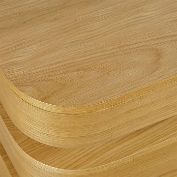 Picture of BRIX OAK SQUARE END TABLE