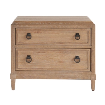 Picture of CANYON 2 DRAWER NIGHTSTAND