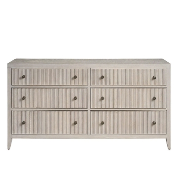 Picture of CARMEN WHITE DRESSER