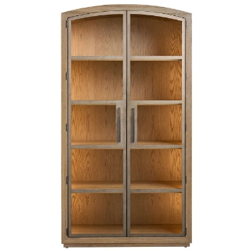 Picture of SCRIBE TAN CABINET