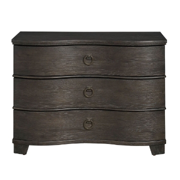 Picture of GRIFFITH PARK SERPENTINE CHEST