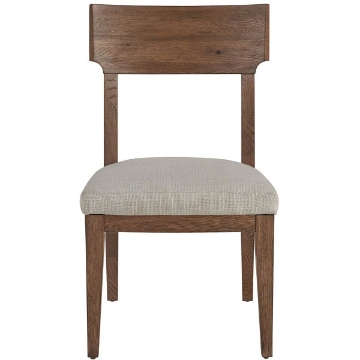 Picture of SIENNA WOOD SIDE CHAIR