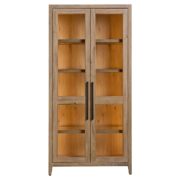 Picture of CANYON DISPLAY CABINET