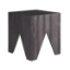 Picture of OBSIDIAN END TABLE