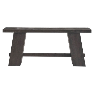 Picture of OBSIDIAN CONSOLE TABLE