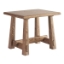 Picture of SIENNA RECTANGLE END TABLE