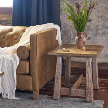 Picture of SIENNA RECTANGLE END TABLE