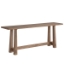 Picture of SIENNA CONSOLE TABLE