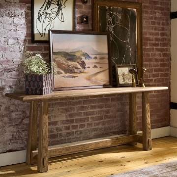 Picture of SIENNA CONSOLE TABLE