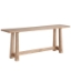 Picture of CANYON CONSOLE TABLE