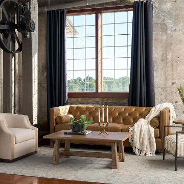 Picture of SIENNA RECTANGLE COCKTAIL TABLE
