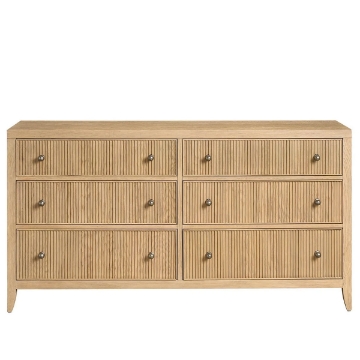 Picture of CARMEN TAN DRESSER