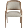 Picture of AVALINE TAN ARM CHAIR