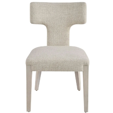 Picture of RAEN WHITE SIDE CHAIR