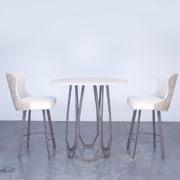 Picture of OPAL 36" ROUND COUNTER TABLE