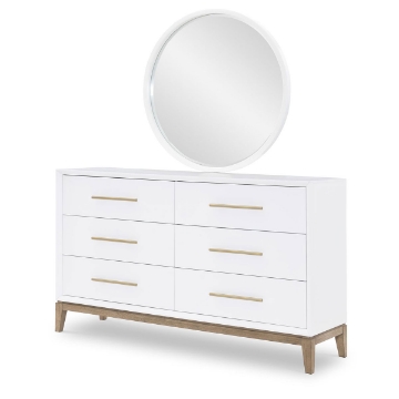 Picture of MELROSE DRESSER