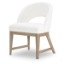 Picture of MELROSE UPHOLSTERED BARREL ARM CHAIR