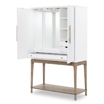 Picture of MELROSE BAR CABINET