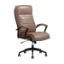 Picture of 370 LEATHER DESK CHAIR LATTE