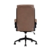 Picture of 370 LEATHER DESK CHAIR LATTE