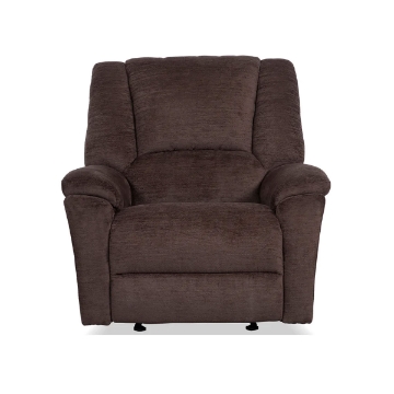 Picture of PLUSH BUFFALO SWIVEL GLIDER RECLINER