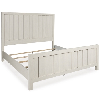 Picture of SHAYBROOK QUEEN PANEL BED