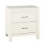 Picture of T&T WHITE NIGHTSTAND