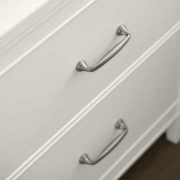 Picture of T&T WHITE NIGHTSTAND