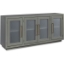 Picture of PERRY 66" CONSOLE W/FOUR DOOR IN GREEN