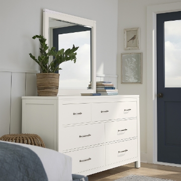 Picture of T&T WHITE MIRROR