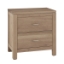Picture of T&T CLEAR OAK NIGHTSTAND