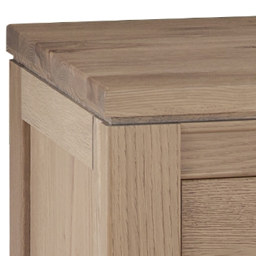 Picture of T&T CLEAR OAK NIGHTSTAND
