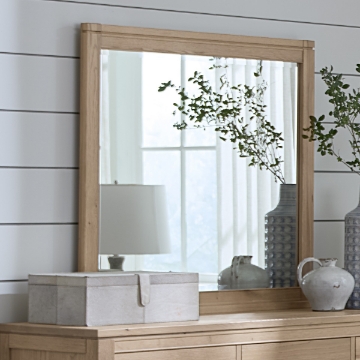 Picture of T&T CLEAR OAK MIRROR