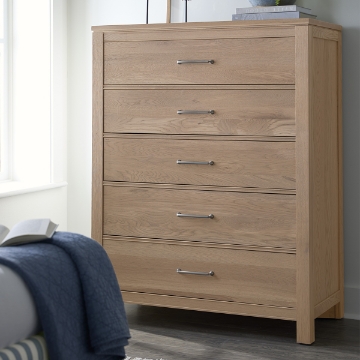 Picture of T&T CLEAR OAK CHEST