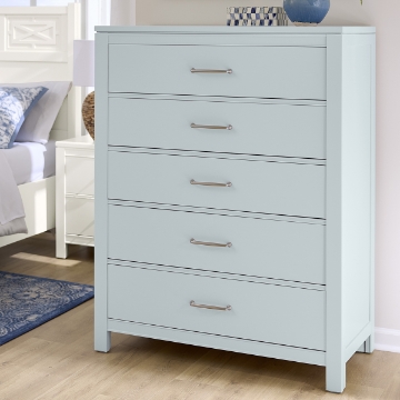 Picture of T&T BLUE MAPLE CHEST