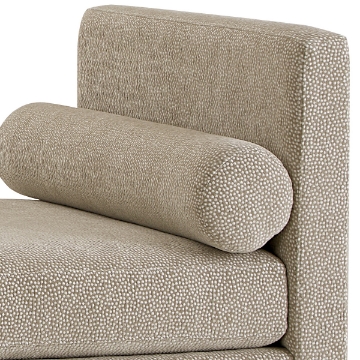 Picture of T&T DAYBED IN TAN ANTELOPE